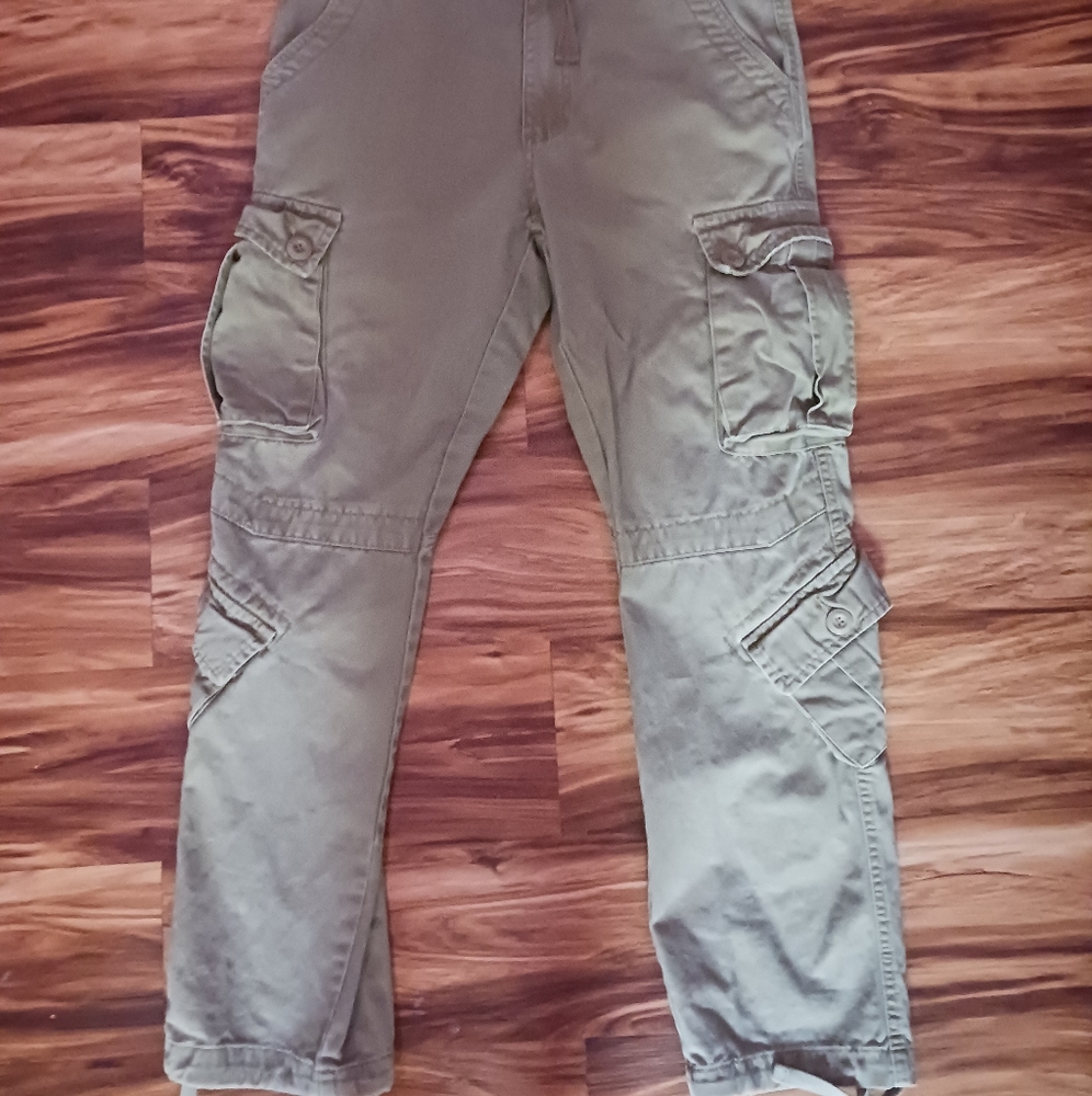 Matchstick cargo pants 30